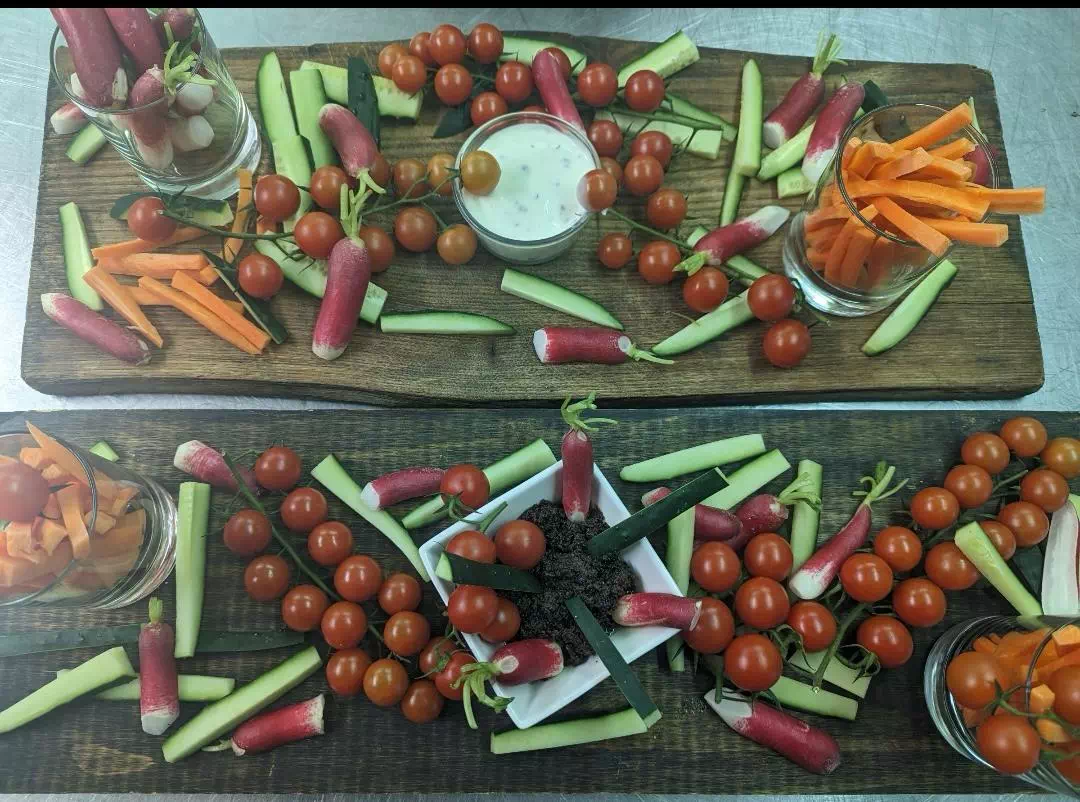 Artisan traiteur Tournefeuille 31170 - Réception et cocktail La Ramée