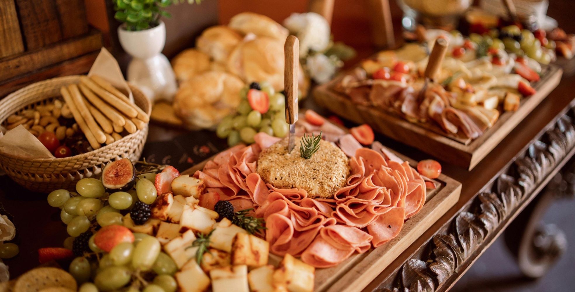 Buffet traiteur entreprise et plateau repas Cugnaux